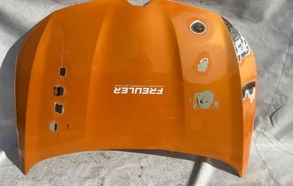 Engine bonnet/hood