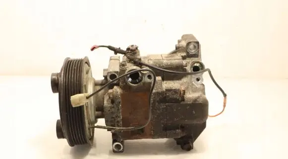 Mazda 3 II Air conditioning (A/C) compressor (pump) H12A1AS4EY