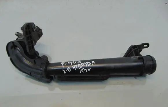 Peugeot 508 Intercooler hose/pipe