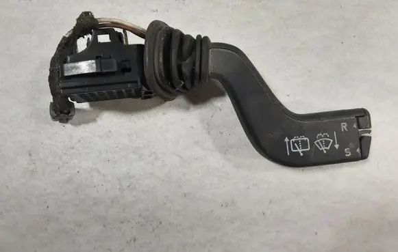 Opel Zafira A Wiper control stalk 090413243