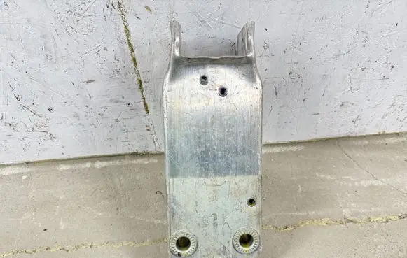 BMW 5 F10 F11 Front bumper shock/impact absorber 