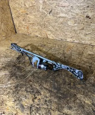 Wiper motor