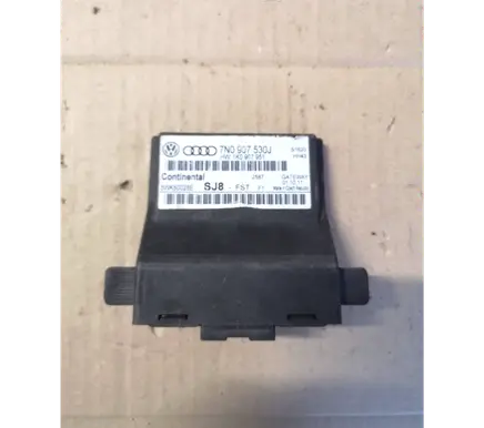 Volkswagen Sharan Gateway control module 7N0907530J 5WK50028E 1K0907951