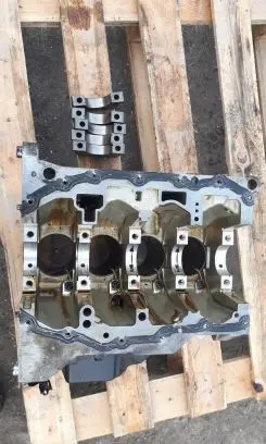 Audi A4 S4 B9 Engine block 04E103023BD