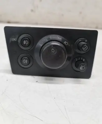 Opel Zafira B Light switch 13205868 0988 040601018