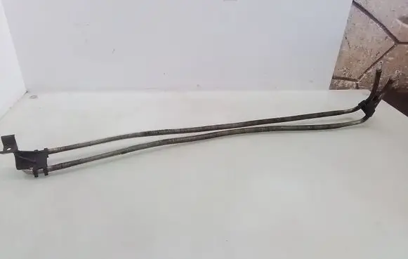 Volkswagen Crafter Fuel cooler (radiator) 