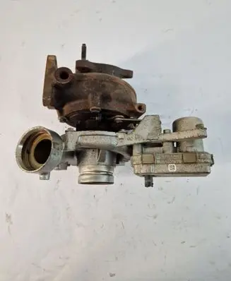 Mercedes-Benz GLA W156 X156 Turbo A6510900586