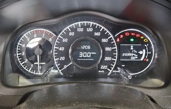 Nissan Note (E12) Speedometer (instrument cluster) 248103VV0A IMPRK1464920