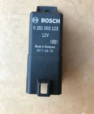 Land Rover Discovery 5 Glow plug pre-heat relay FX23189E2AC 0281003123