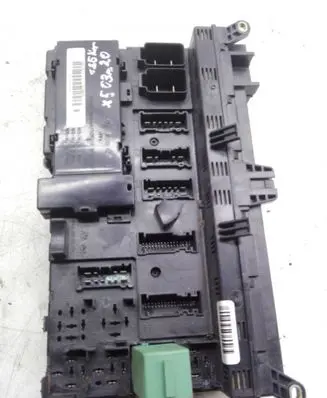 BMW X5 E53 Fuse module 8380407 518757109