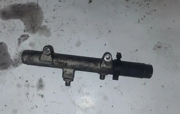 Audi A6 S6 C6 4F Fuel main line pipe 059130090J F00R001823