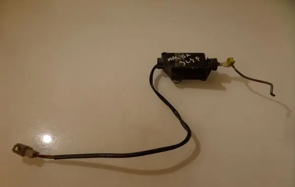 Central locking motor