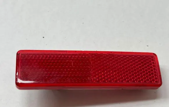 Opel Vivaro Rear tail light reflector A1123500C 7700353184