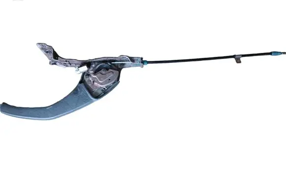 Jeep Grand Cherokee (WK) Handbrake/parking brake lever assembly