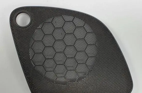 Volvo S40, V40 Front door speaker cover trim 30857358