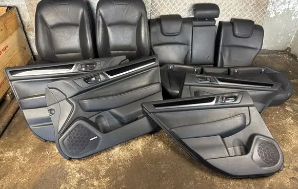 Subaru Outback (BS) Interior set 