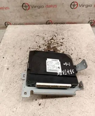 Hyundai Santa Fe Keyless (KESSY) go control unit/module 954802W350 97RI012457 2011DJ7362