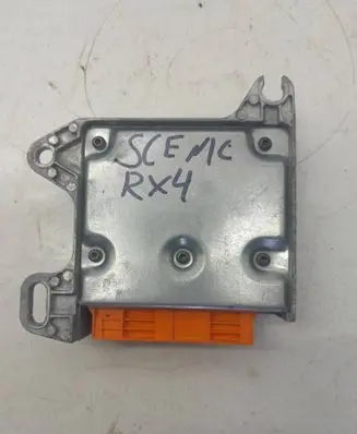 Renault Scenic RX Airbag control unit/module 7700437471C 550803800 A159LE06085