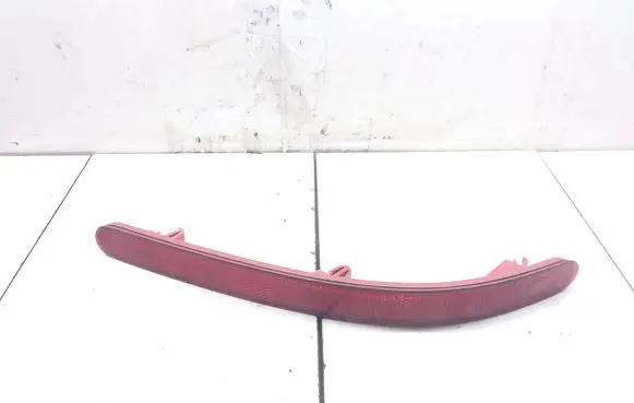 Volkswagen Touareg I Rear tail light reflector 7L6945105A