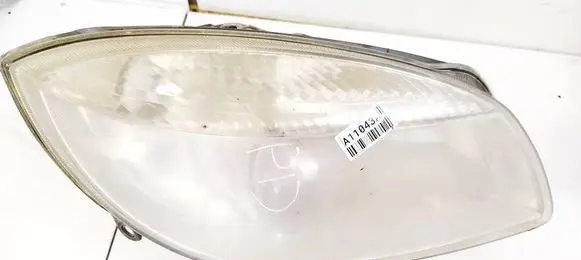 Skoda Praktik (5J8) Headlight/headlamp 
