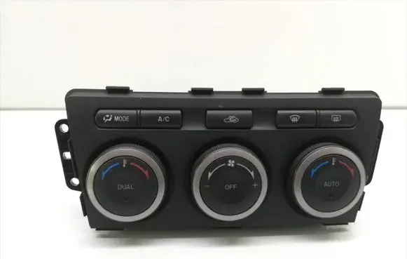 Mazda 6 Climate control unit 89203-EA025 GAP361190A