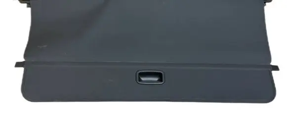 Parcel shelf load cover