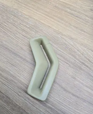 Volvo S80 Seat belt trim 