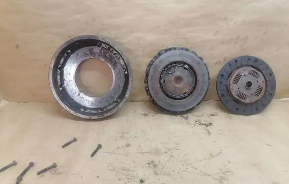 Audi A3 S3 8L Clutch set kit 027105273D 036141025K