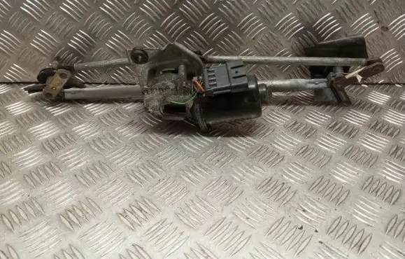 Opel Tigra A Front wiper linkage and motor 22116327