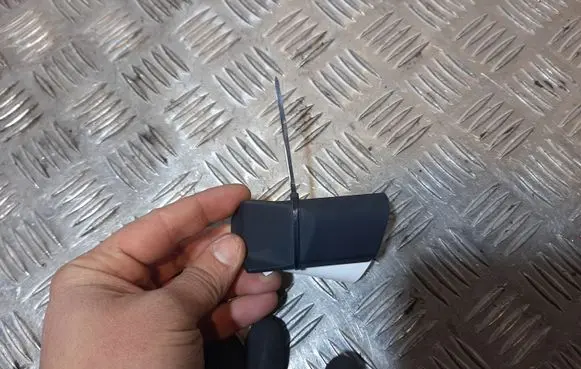 Audi A6 S6 C7 4G Dashboard glove box trim 4G1858341