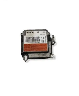 Audi A6 S6 C5 4B Airbag control unit/module 4B0959655P