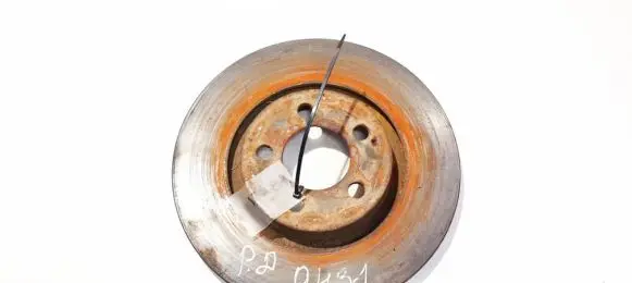Skoda Octavia Mk1 (1U) Front brake disc ventiliuojamas