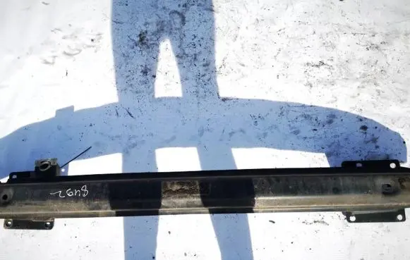Rear beam