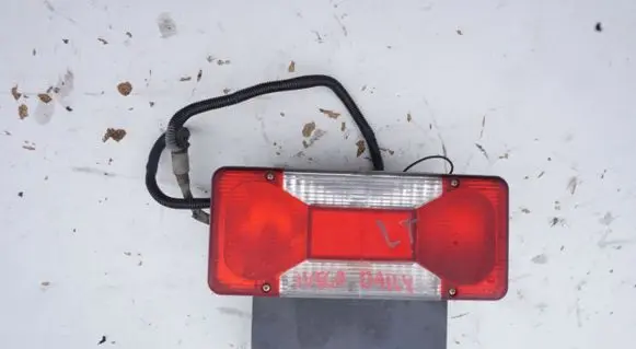Iveco Daily 6th gen Rear/tail lights set 