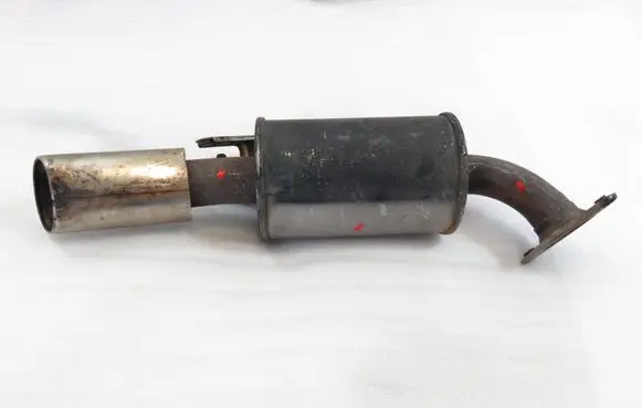 Lexus RX 300 Rear muffler/silencer tail pipe 