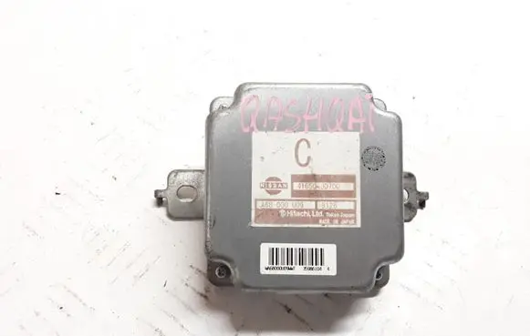 Nissan Qashqai Other control units/modules 41650JD700 A68000U09