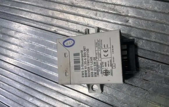 Mini One - Cooper R50 - 53 Immobilizer control unit/module 61356905667 608377LEAR YWC107130