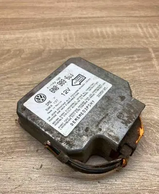 Volkswagen Polo III 6N 6N2 6NF Airbag control unit/module 6N0909603 5WK4137 WITHPLUG