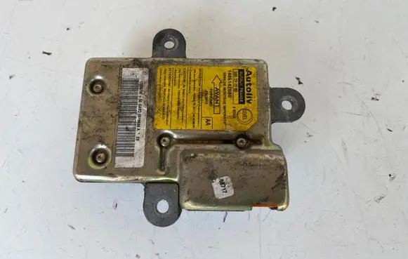 Peugeot 806 Airbag control unit/module 1486142080