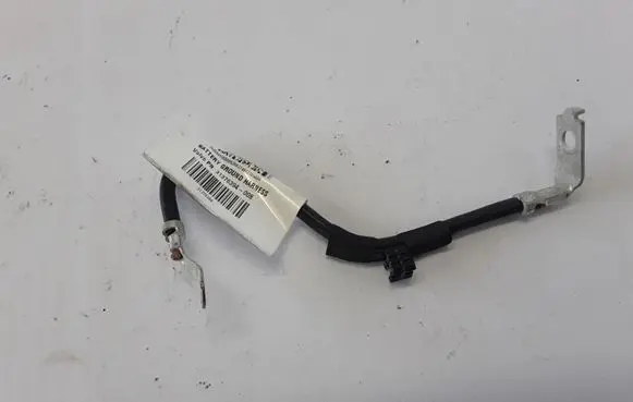 Volvo S90, V90 Negative earth cable (battery) 31376394
