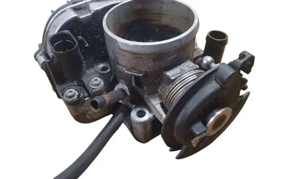 Audi A4 S4 B5 8D Throttle valve 408237210 408237003