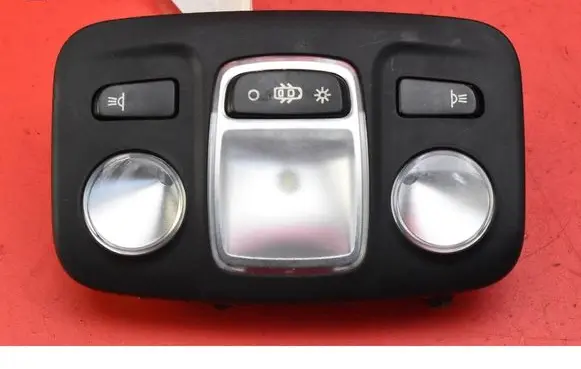 Peugeot 5008 Boot/trunk interior light 96781444ZD02