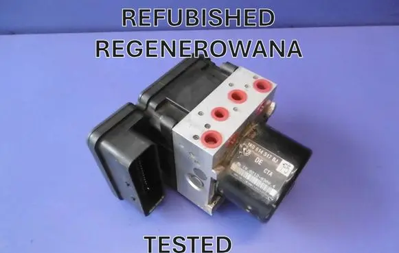 Volkswagen Golf VI ABS Pump 1K0614517BJ 10061930671 1K0907379AN