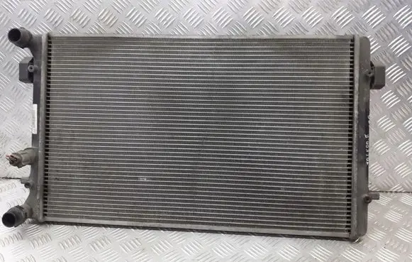 Seat Toledo II (1M) Coolant radiator 1J0121253P