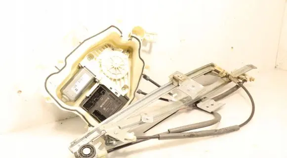 Seat Altea XL Front window lifting mechanism without motor 5P0837401N