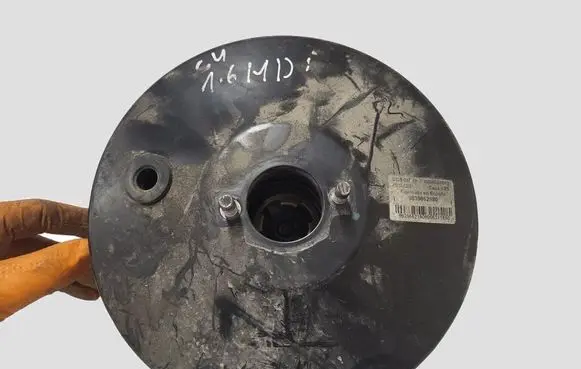 Citroen C4 I Brake booster 9639662180 0204024613