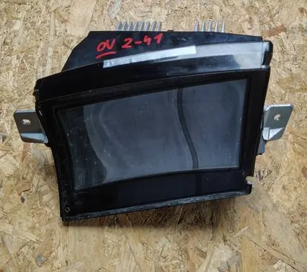 BMW 3 GT F34 Head up display screen 9358964 00002296 11868010