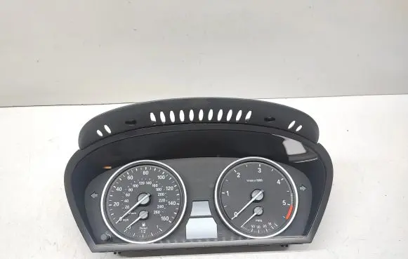 BMW X5 E70 Speedometer (instrument cluster) 9143836 62119143836