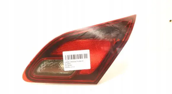 Opel Astra J Rear/tail lights