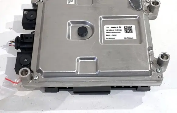 Suzuki Vitara (LY) Other control units/modules 9646074S00